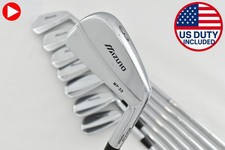Mizuno MP 33 Iron Set Golf Club for sale online | eBay