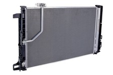 Kondensator Klimaanlage VALEO 814044 für MER...