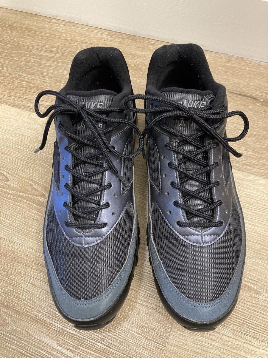 Nike Air Max 97 BW Black Metallic AO2406-001 Mens Shoes Size US10 UK9 EU44 Nike Air Max 97 BW Black Metallic AO2406-001 Mens Shoes Size  main image 4
