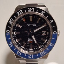 CITIZEN 8 880 GMT NB6031 56E in July 2024 Excellent condition from a