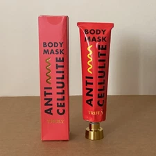 Truly Beauty Anti Cellulite Body Mask 5 fl oz