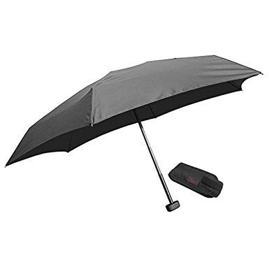 EuroSCHIRM Dainty Umbrella Black OneSize