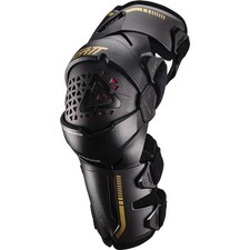 Leatt Z-Frame Knee Brace Pair, Black