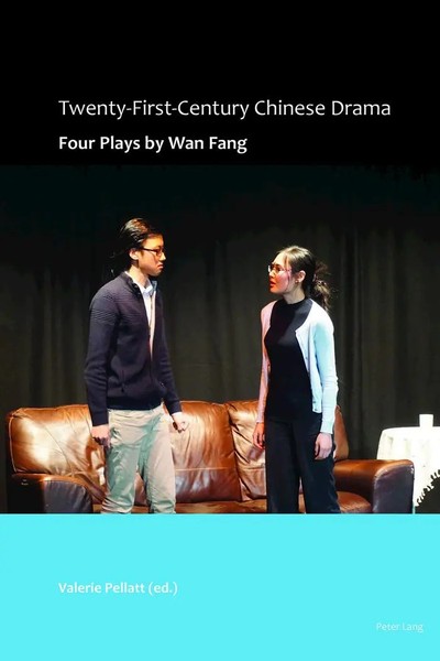 Valerie Pellatt | Twenty-First-Century Chinese Drama | Taschenbuch | Englisch-image
