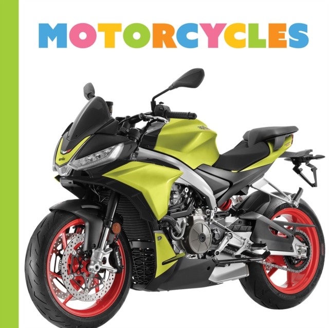 Motorcycles by Meg Greve (Paperback Book)
