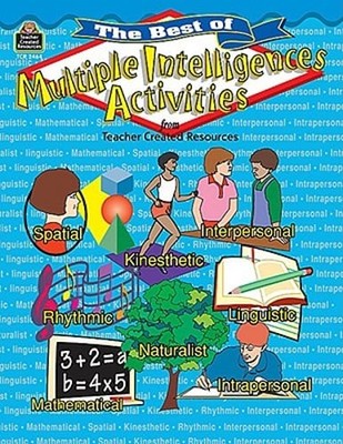 The Best of Multiple Intelligences Activities by Teacher Created Resources: Used
