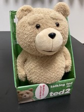 ted2 Talking ted plush toy archive