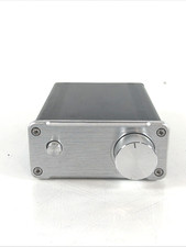 SMSL SA-50 Hi-Fi Stereo Amplifier Silver