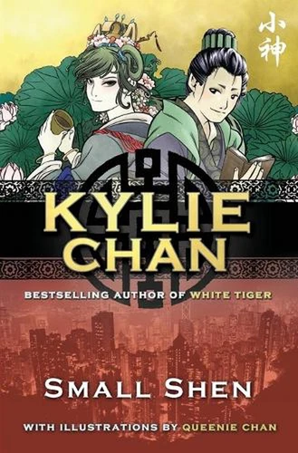 Small Shen by Kylie Chan (English) Paperback Book
