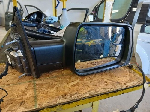 Passenger Side View Mirror New Style Power Fits 19-23 DODGE 1500 PICKUP 3094812
