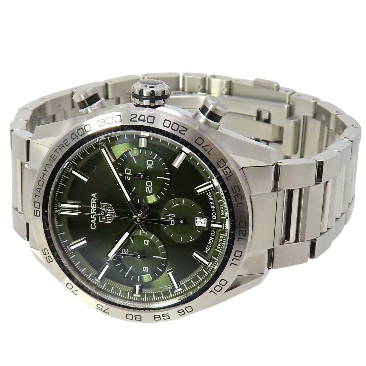 TAG HEUER Carrera Caliber 02 Sports