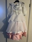 NWT Disney Glinda Costume Sz 10 Great And Powerful Wizard Of Oz — photo 2