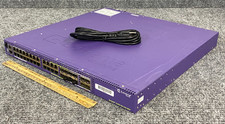 Extreme Networks Summit X460-G2-24t-GE4 24-Port Switch w/ Power Cord