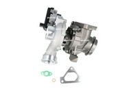 NRF Turbolader Lader Aufladung FüR Mercedes-Benz Sprinter 3-T Kasten 211 CDI 311