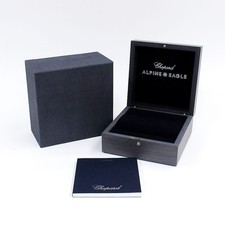 Chopard alpine eagle 41 298600-3001 second hand mens 7