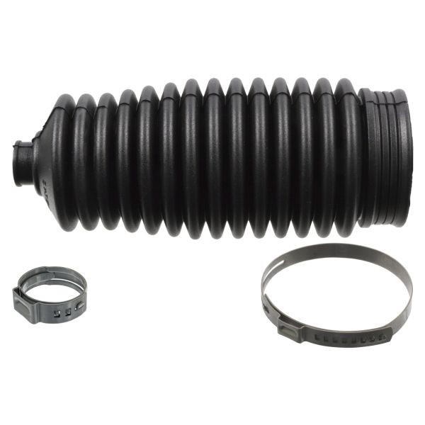 Fits FEBI FE102117 Bellow Kit, steering FE102117 Steering gear boot L/R (length