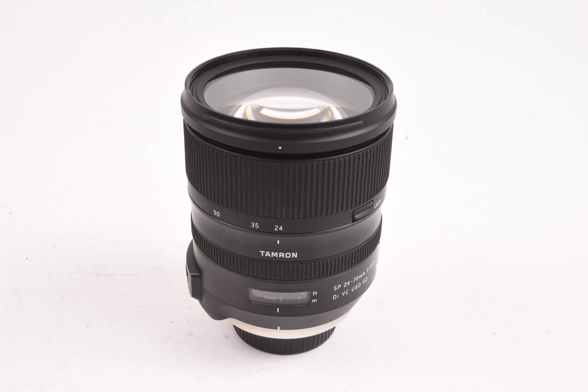 Tamron 24-70mm Camera Lenses for Nikon for sale - eBay