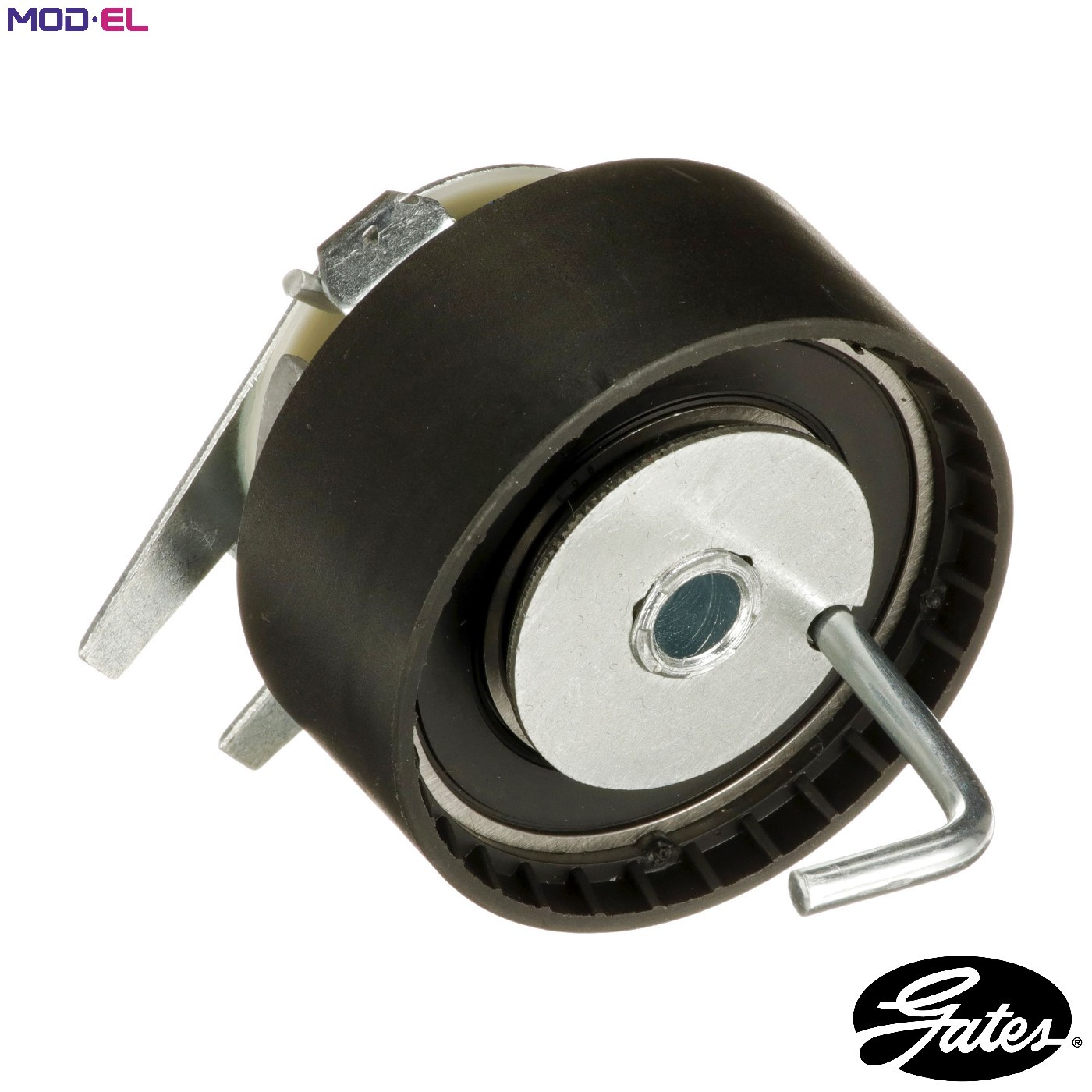 GATES T43199 Tensioner Pulley, timing belt for CITROËN,JAGUAR,LAND ROVER,PEUGEOT - Image 9