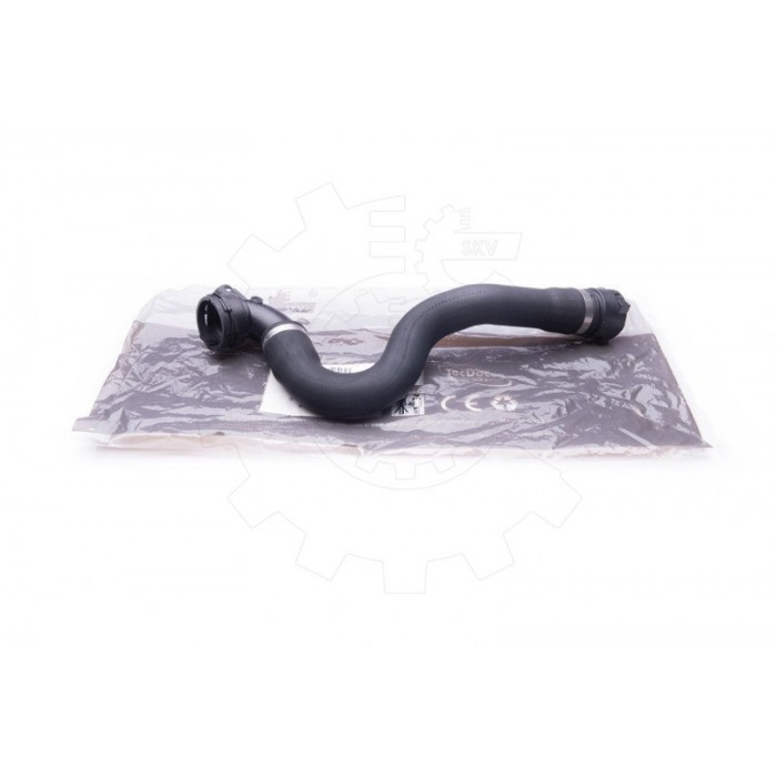 Durite de refroidissement pour BMW Série 3 E90 et E91, flexible de radiateur noir en caoutchouc