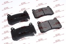 Bremsbelagsatz Vorne Brembo-System für Tesla Model 3 5Yj3 Y 5Yjy ab 18->