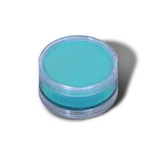 Wolfe Face Paints Light Blue 66 3.17 oz 90g Professional Makeup Body Art Supply