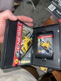 Sega Tower Of Power / Sega CD / Sega Genesis / Sega 32X & Huge Game LOT Sonic 3