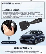 Commodo Renault CLIO