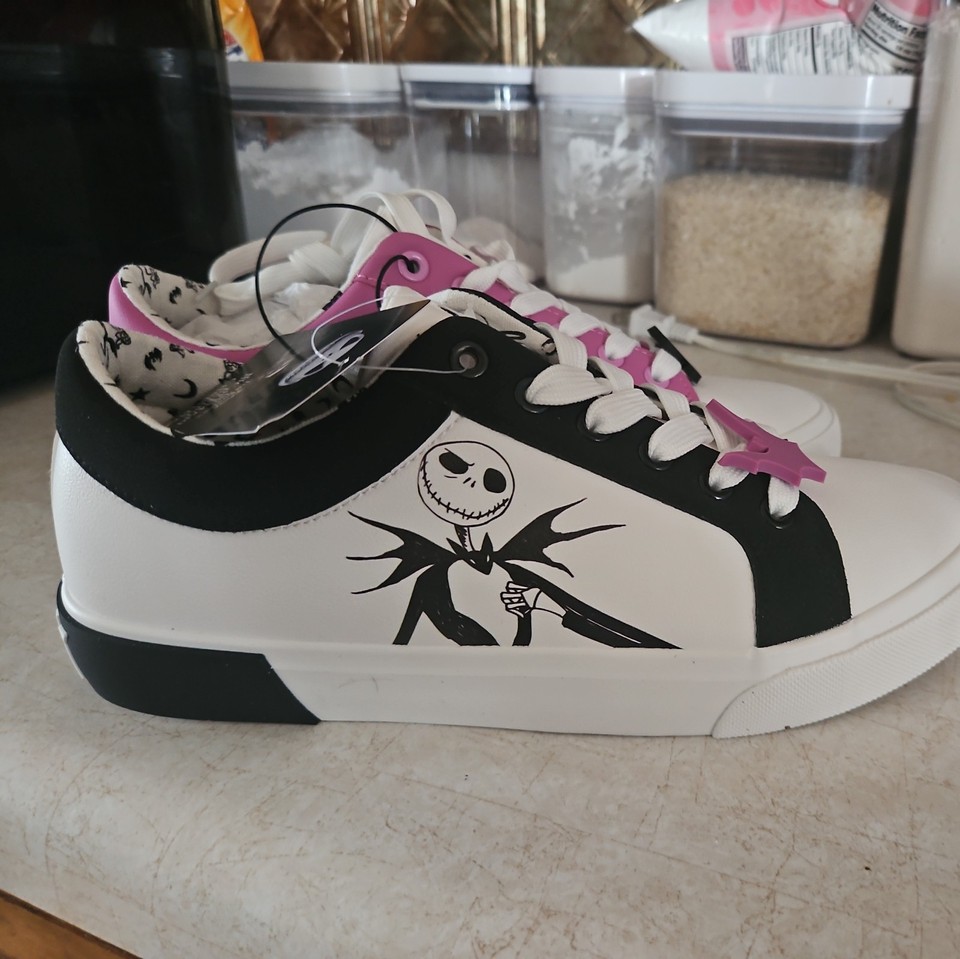 Exciting Sally From Nightmare Before Christmas Shoes Gallery