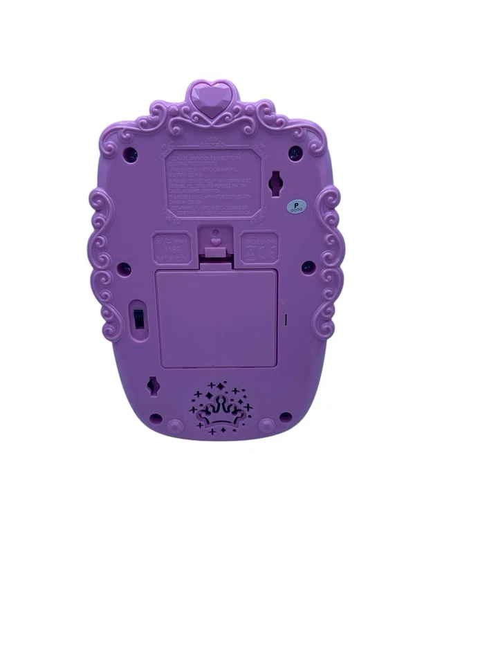 Juego electrónico de mano Vtech Disney Princess Magical Learn and Go Foto 4 de 4