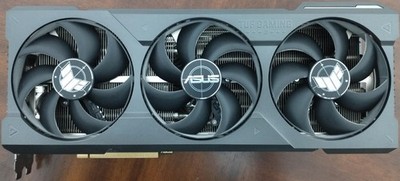 ASUS TUF Gaming GeForce RTX 4090 OC Edition 24GB GDDR6X Graphics Card