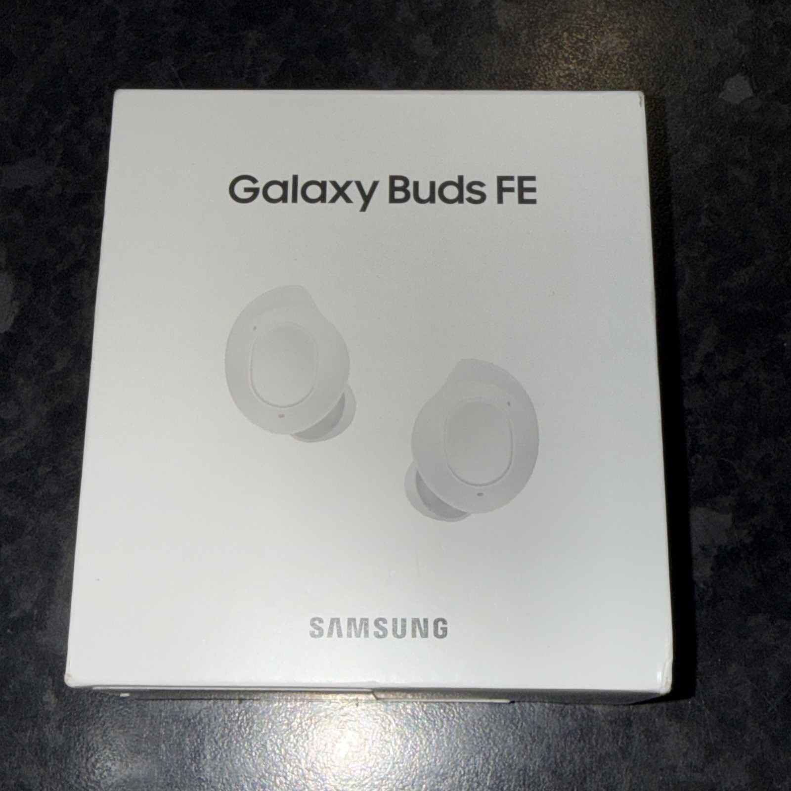 Samsung Galaxy Buds FE - White **NEW & SEALED**