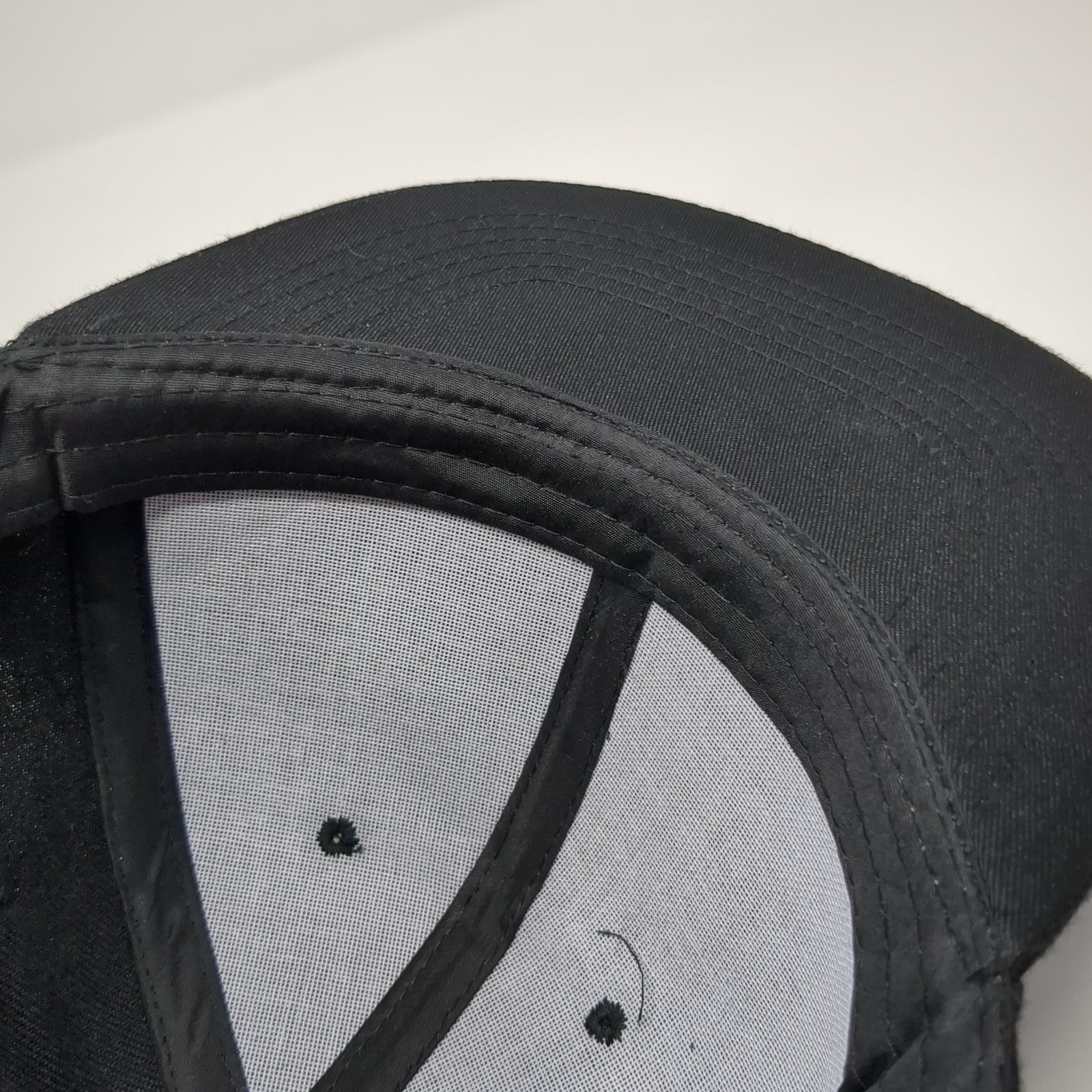 Hunter Tree Services Snapback Hat Black One Size … - image 8