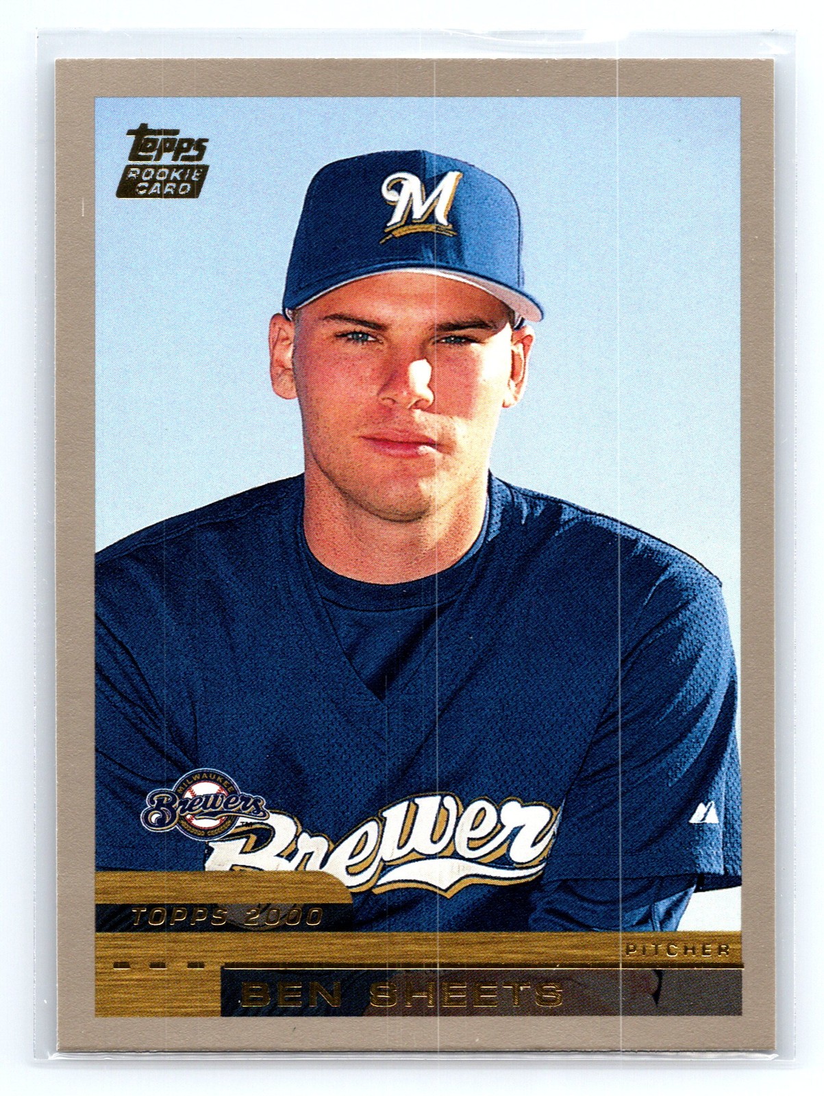 2000 Topps Traded & Rookies #T10 Ben Sheets