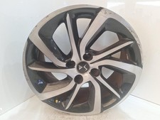 CITROEN DS3 MK2 2009-2016 17" Alloy Wheel OEM Genuine 9805895877