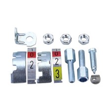 Reparatur Set f&uuml;r 2/3-Gang Schaltgriff in Hercules Prima Puch Maxi Z&uuml;ndapp Mofa