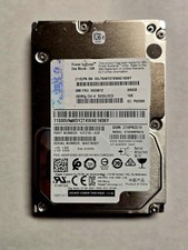 IBM ST300MP0016 300GB 2.5" 6Gb/s 15K RPM SAS Hard Drive FRU P/N: 00E9912
