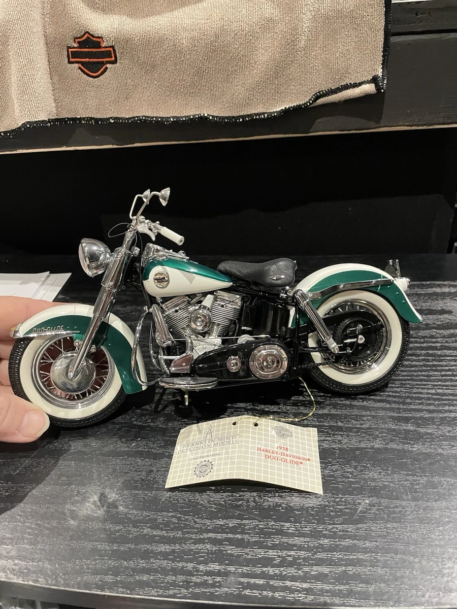 franklin mint harley products for sale | eBay