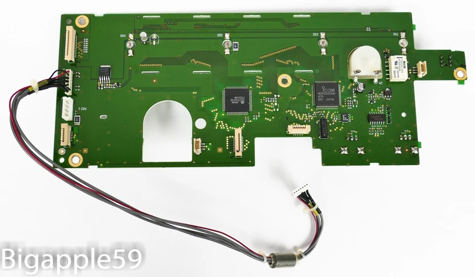 Icom IC-R8500 Radio Receiver Front Panel Electronics   #1 - Image 2 of 2