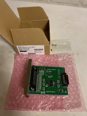 Original SATO Modul PCB IEEE1284 / IEEE+RS, Rev. 1.0, für CL4xx Drucker - TOP