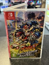 Mario Strikers: Battle League Football (Nintendo Switch, 2022)