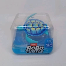 Zuru Robo Alive Robo Turtle Water Activated Toy New