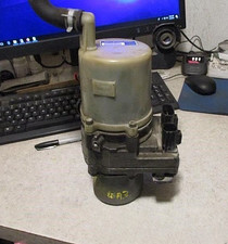 2010-2011 Mazda 3 Electric Power Steering Pump Assembly Oem 2010-2011 Mazda 3 Electric Power Steering Pump Assembly Oem