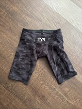 WORN TYR Venzo Tech Suit Men's Size 24