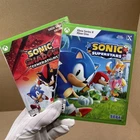 Sonic X Shadow Generations & SuperStars Microsoft Xbox Series X