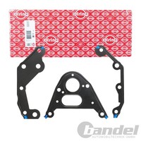 Elring Dichtung SteuergehÄUse Passend FüR BMW 5 6 7 8 X5 X6 Wiesmann GT MF4 MF5