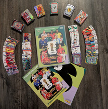 Panini Fifa Adrenalyn Xl World Cup 2026 Complete Set All 616 Base Cards + Binder