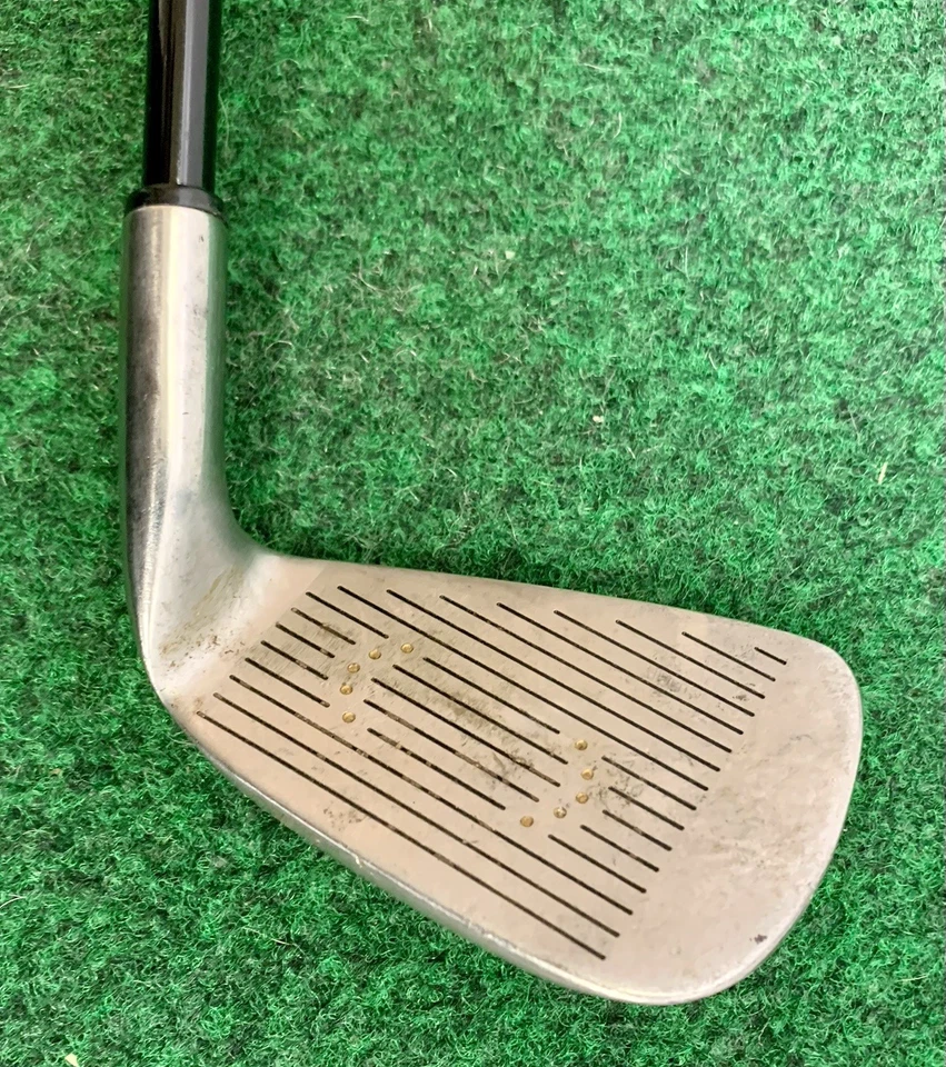 LH Arnold Palmer Premier Oversize 8 Iron Geo Flex-Tec Mid Firm Graphite 37” - Image 4 of 4