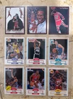 Big Basketball Card Lot of 104 Michael Jordan, Magic, Bird, Team USA, Promo