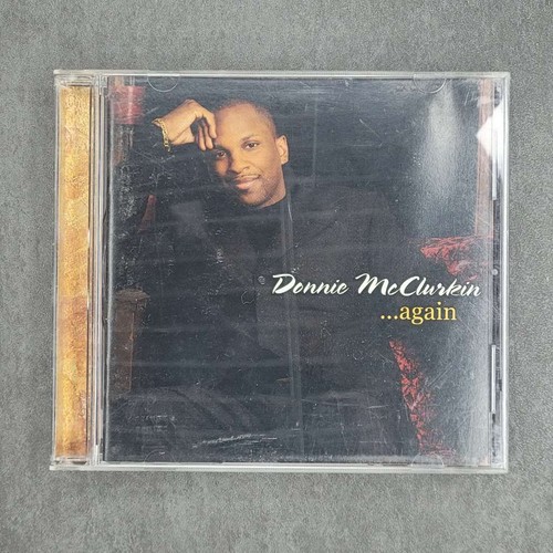 Donnie McClurkin... Again Music