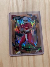 2024 Panini Select Kyler Murray Copper Shock Prizm /299 Cardinals